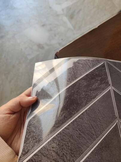 WoStick 4/10 PCS Waterproof Marble Pattern Textured Wall Panels DIY Tiles, Modern Honeycomb Wall Decals, Removable Self-Adhesive Wall Tile Sticker Kitchen Bathroom Backsplash For Festival Layout, Stickers, Wall Decal, Vinyl Decal For Home Decorations, Spring Decoration Items Refresh Your Home, Festival Decoration Stickers Gifts Birthday Graduation Kitchen Decor