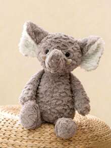 POKOJA LAND Small Animal Doll Cute Animal Plush Toy With Long Limbs And Vivid Expressions, Soft Touch, 8 Options, Holiday And Birthday Gifts For Family And Friends, Home Decoration - Multicolor - View 22