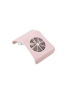 Teckwe Mini Nail Dust Collector With 2 Filter Bags, Compact & Portable, Suitable For Beginners, Ideal Gift For Christmas And Valentine's Day,USB Power Supply - Multicolor - View 8