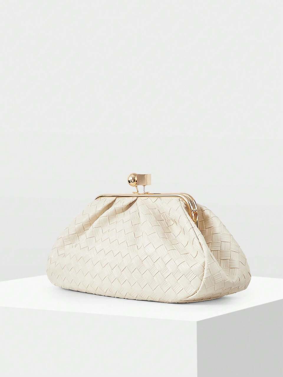 FASHION CLIP CLUTCH BAG, EXQUISITE PARTY PARTY AND DINNER BAG