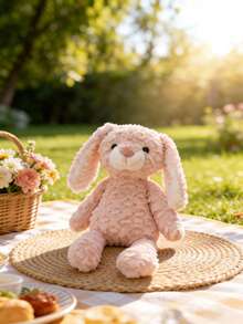 POKOJA LAND Small Animal Doll Cute Animal Plush Toy With Long Limbs And Vivid Expressions, Soft Touch, 8 Options, Holiday And Birthday Gifts For Family And Friends, Home Decoration - Multicolor - View 13