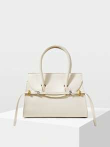 MOTF PREMIUM BOLSO DE MUJER - Beis - Ver 3