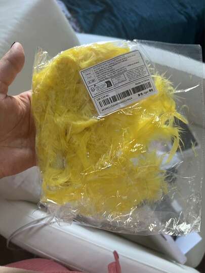 1/2/3PCS Man-Made Colorful Feather Boas 2.62ft Feather Boa For Women For Dancing Wedding Party Halloween,Stage Decoration Holiday Party Headwear Accessories Clothing Accessories ,Scarf Decoration, Suitable For Birthday Party, Halloween, Christmas, Horse Racing, Tea Party, New Year's Eve, Concert And Home Decor, Dance Wedding, Stage Performance, Carnival Costume And Accessories, Party Supplies,Ideal Choice For Gifts