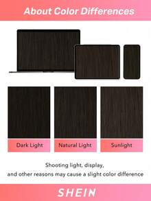 100% Real Human Hair Extensions 9PCS Invisible Straight Clip In Hair Extensions 14-24 Inch 148G Dark Brown Color Double Weft Clip Hair Extensions Remy Natural Human Hair - S2 - View 7