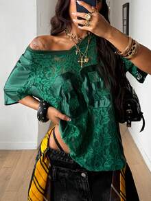 Màu xanh lá cây đậm