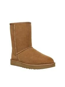 UGG Women's Durable Arch Support Rubber Outsole Office Walking Outing 1016223-CHE - Beige - View 2