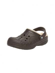Crocs حذاء نسائي مبطن من نوع Baya بلون إسبريسو 205969206 - الأسود - مشاهدة 2