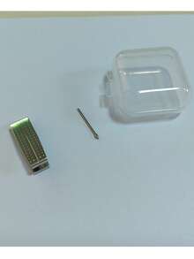 Metal Tip Compatible With Samsung Tab S6 S7 S8 S9 Series Tip Galaxy Note20 Note10 Stylus Tip S22 S23 S24 Ultra Replacement Nib Gifts For Mother, Family, Friends, Birthday, Holiday Pen Accessories - Silver - View 16