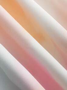 GlowEve 女士夏季度假风露背吊带印花A字腰身优雅连衣裙 - 彩色 - 查看 5