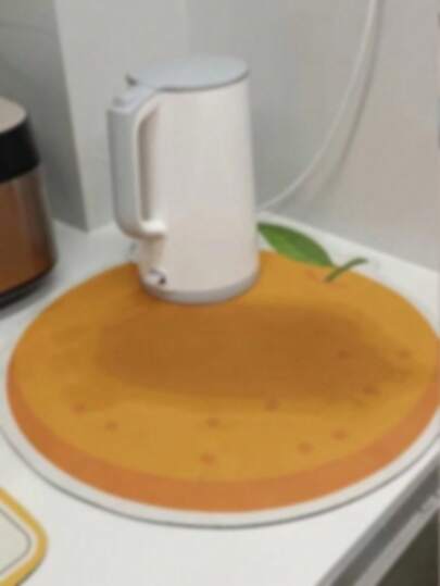 Kitchen Countertop Drainage Mat, Soft Diatomium Mud Absorbent Mat, Tableware Coaster, Coffee Machine Mat, Suitable For Home Ornament, Kitchen Ornament, Bar Ornament