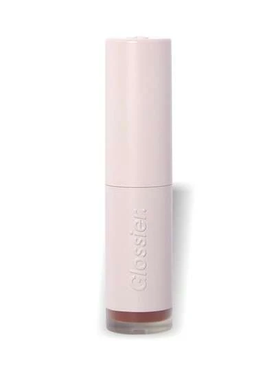 Glossier G Suit Soft Touch Lip Cream Strike Is A Burnt Orange-Red⁣ 0.2oz/6ml