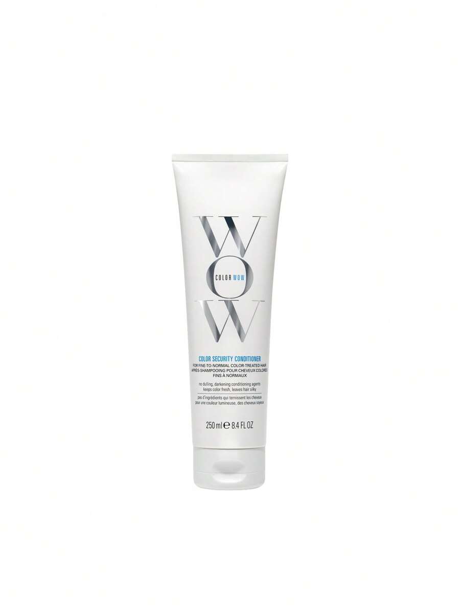 Color Wow Color Security Conditioner 250 Ml – Hydrating And Detangling For Fine To Normal Hair, Anti-Brass And Oxidation Protection, Lightweight Formula For Vibrant Tones, Professional Hair Care For Dyed Hair - Fine To Normal Hair - View 1