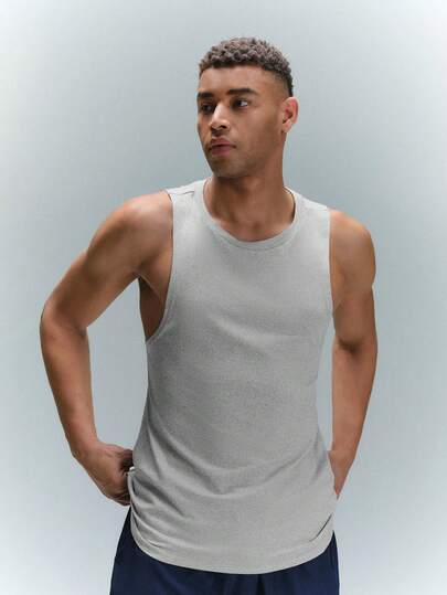 Driftmere 男士纯色简约休闲T恤，夏季