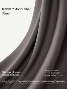 GLOWMODE 莫代尔鱼尾吊带长裙，可调节肩带，日常休闲连衣裙，派对礼服，长款礼服，舞会礼服 - 灰色 - 查看 6