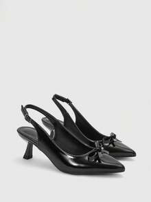 CUCCOO BIZCHIC 女士高跟鞋 - 黑色 - 查看 1