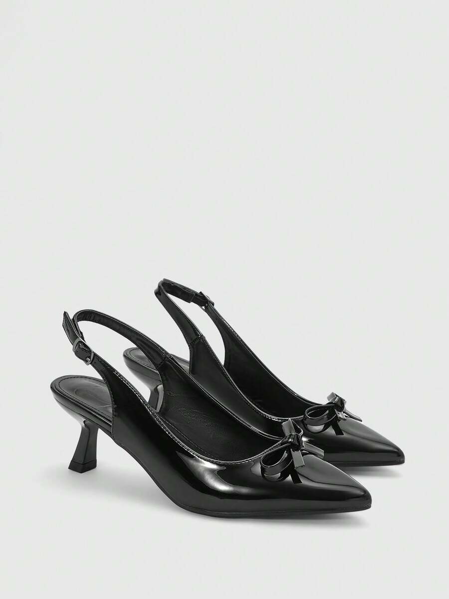 CUCCOO BIZCHIC 女士高跟鞋 - 黑色 - 查看 1