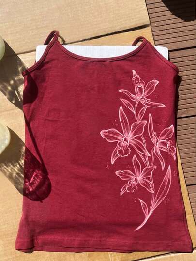 Attitoon Women's Casual Sexy Camisole Tank Top