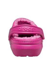 Crocs كلوغ نسائي كلاسيكي بخطوط وردي 2035916SV - وردي - مشاهدة 4