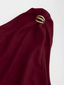 Set de 3 bodys de mujer con tirantes finos - Multicolor - Ver 6