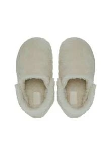 Crocs أحذية كلوج كلاسيكية مريحة للأطفال باللون الأبيض 210856160 - أبيض - مشاهدة 2