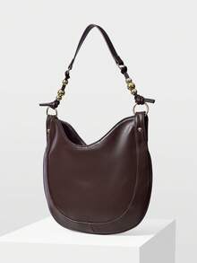 MOTF WOMEN SHOULDER BAGS - Coffee - View 2
