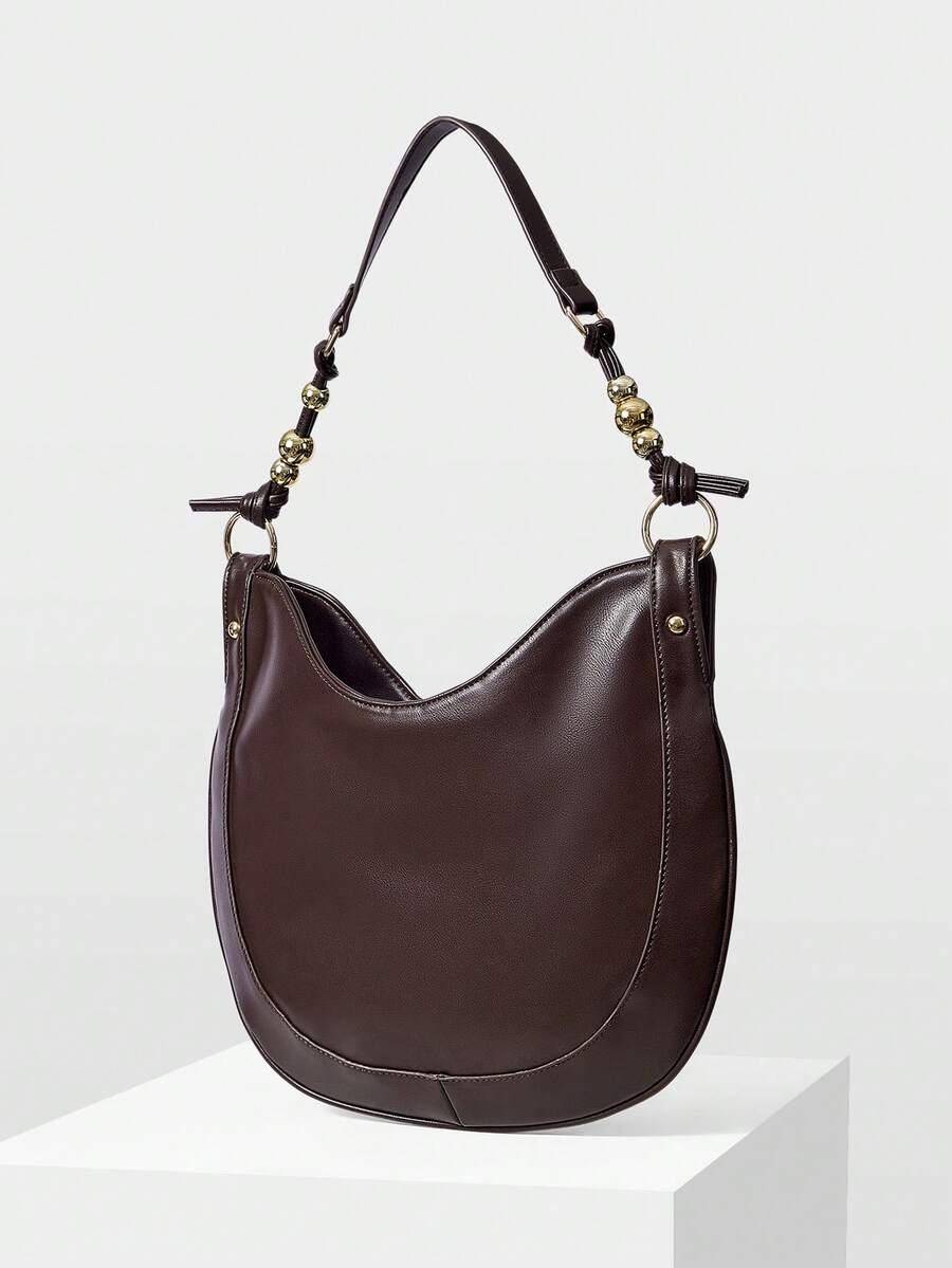 MOTF WOMEN SHOULDER BAGS - Coffee - View 2