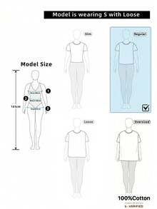 Elaire Women's Summer Fashion Vacation Beach Festival Casual Versatile Black Short Sleeve Carnival Pattern T-Shirt - Grey - View 6