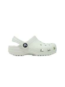 Crocs Classic Kids Clogs White 2069913YF - Like Tint - View 1