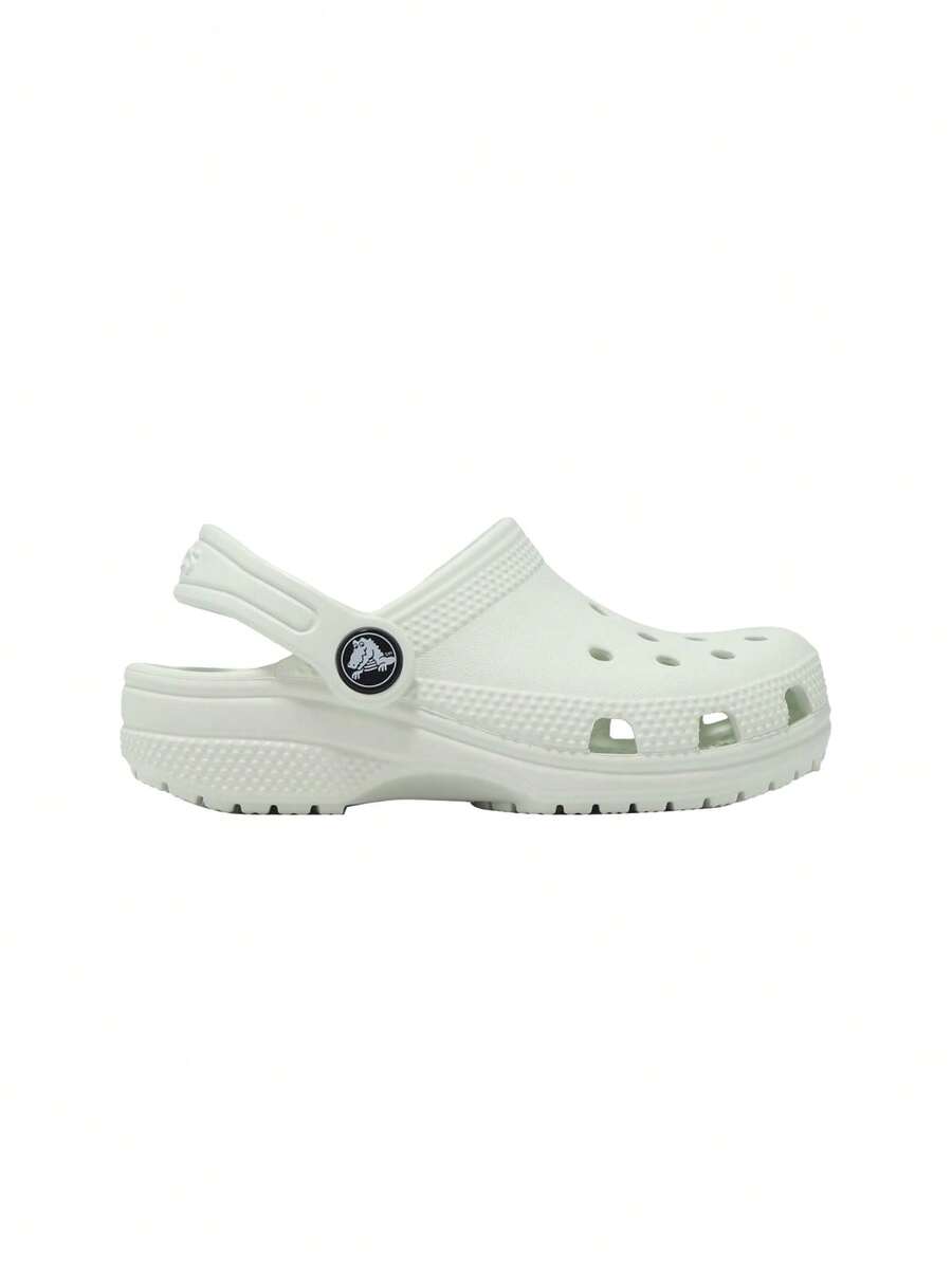 Crocs Classic Kids Clogs White 2069913YF - Like Tint - View 1