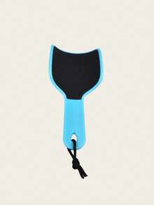 1件装专业U型砂纸磨脚跟死皮刮刀去死皮老茧足部磨石磨脚板家用磨脚跟专业足部修脚锉指甲工具 - 彩色 - 查看 10