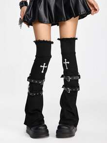 Black cross
