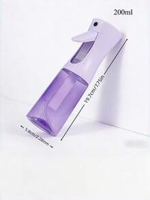 Bình xịt phun sương áp suất cao chuyên nghiệp 200ml 300ml, tự động tạo sương mịn, dụng cụ tạo kiểu tóc kích thước nhỏ gọn, chất lượng salon, thiết yếu cho nhà tạo mẫu tóc và sử dụng tại nhà. - Nhiều màu - Xem 4