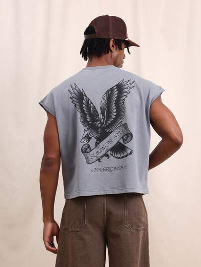 SUMWON Men Tank Tops