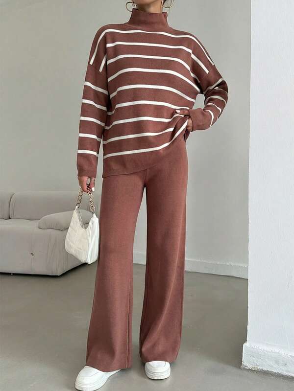 Women Sweater Co-Ords