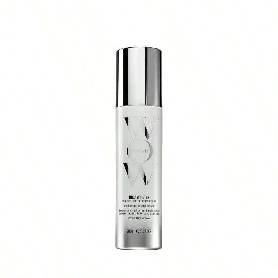 Shein White Dream Filter Pre-Shampoo 200 Ml – Mineral Remover, Detoxifying, For Color-Treated Hair, Suitable For Pre-Shampoo Treatment