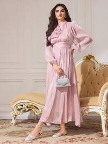 CUCCOO TILAWA 2026春秋新款女式花卉刺绣装饰平底鞋，优雅尖头芭蕾舞鞋，舒适百搭夏季透气镂空网面凉鞋，时尚户外平底鞋，适合派对、婚礼、宴会等场合，情人节礼物 - 銀色 - 查看 2