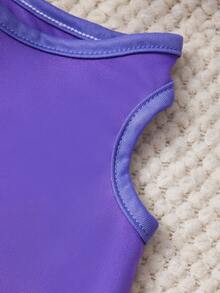 PETSIN 2 Pieces Of Pet Cat And Dog Universal Cute Capybara Print Casual Comfortable Breathable Dog Vest - Multicolor - View 4