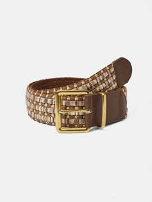 MOTF PREMIUM PRE-COLOUR BOHEMIAN BELTS - Multicolor - View 3