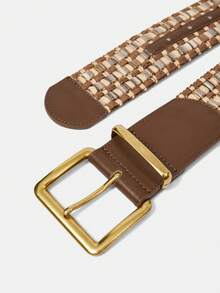 MOTF PREMIUM PRE-COLOUR BOHEMIAN BELTS - Multicolor - View 8