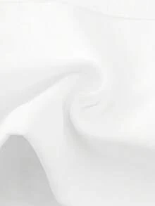 3 piezas de ropa interior suave con estampado de mariposa para niñas - Gris - Ver 5