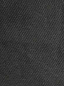 Manfinity Homme 男士休闲抽绳腰锥形裤，适合日常穿着 - 深灰色 - 查看 5