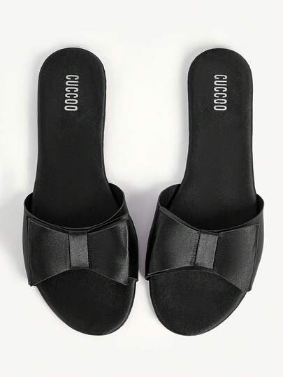 CUCCOO CHICEST 女士方头水钻踝带凉鞋，圣诞节必备