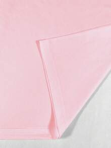 Resyla Women's Casual Butterfly Print T-Shirt, Summer - Pink - View 5