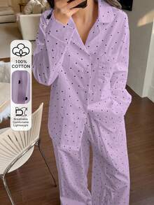 Mauve Purple