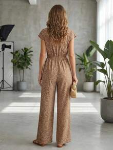 Mono de mujer casual - Beis - Ver 2