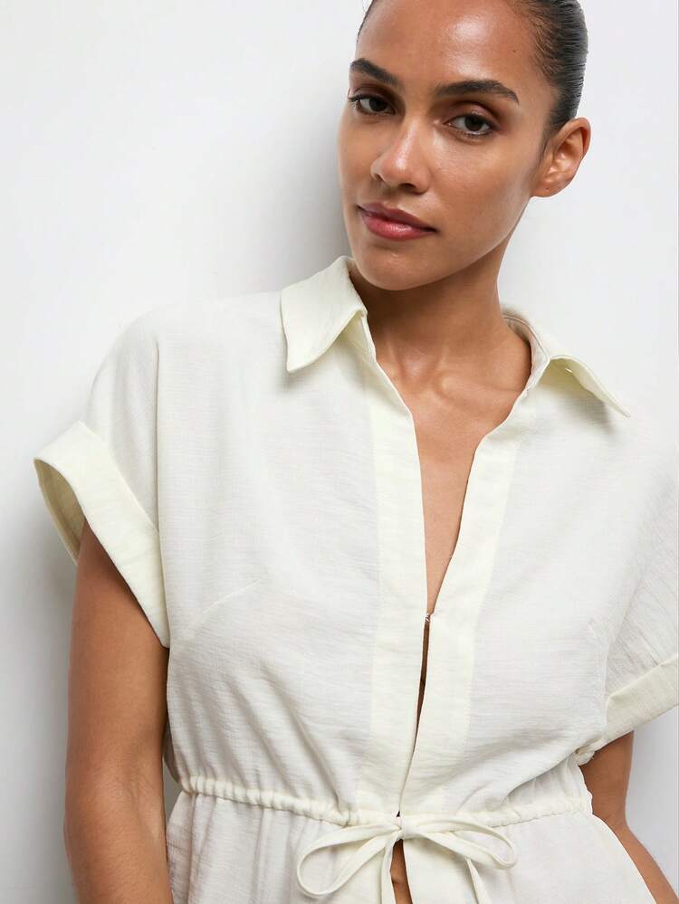 SHEIN Maija MAIJA Boho Floral Smocked Off Shoulder & Midi Skirt Two Pieces Set,Work Outfits For Women