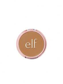 e.l.f. Halo Glow Powder Filter Tan Neutral Warm 10 G – Setting Powder, Blurring, For Medium To Dark Skin Tones, Tan Neutral Warm, Suitable For Daily Makeup Routine - Tan Neutral Warm - View 1