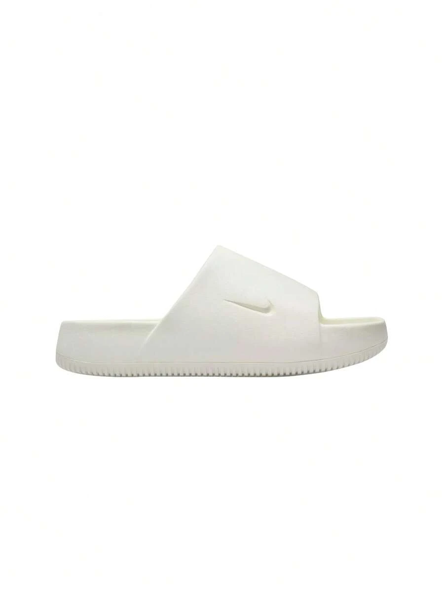 Nike صندل نسائي هادئ Sail DX4816 - أبيض - مشاهدة 1