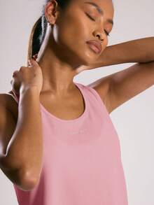 Musera Sport Women Sports Tees & Tanks - Baby Pink - View 5