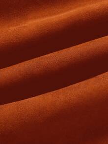 PAVTROS Áo khoác nam cổ bẻ lót giữ nhiệt màu đen, kiểu dáng thường ngày, in logo nhỏ, phong cách đường phố retro, thích hợp cho mùa thu/đông. - màu nâu - Xem 6